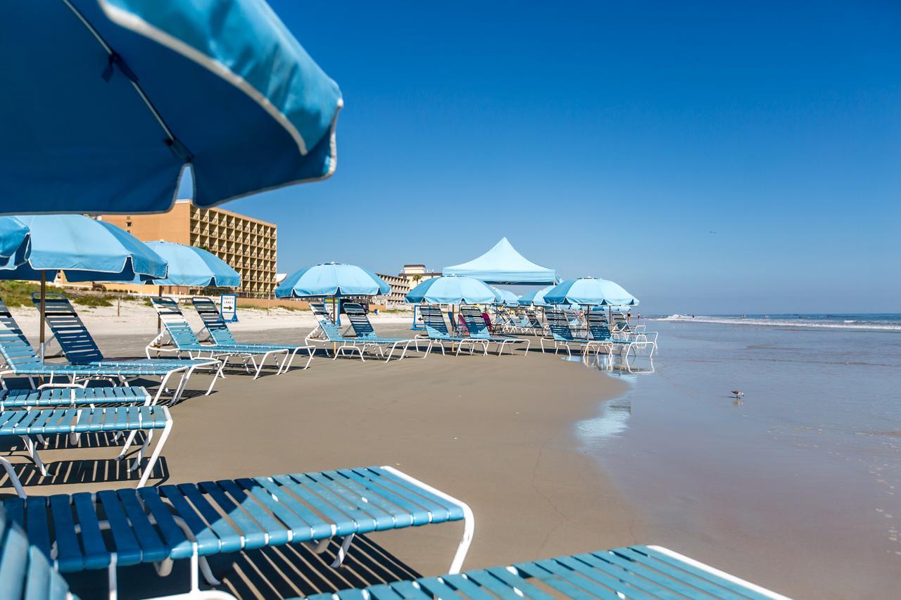 Georgian Inn Beach Club Ormond Beach Exterior foto