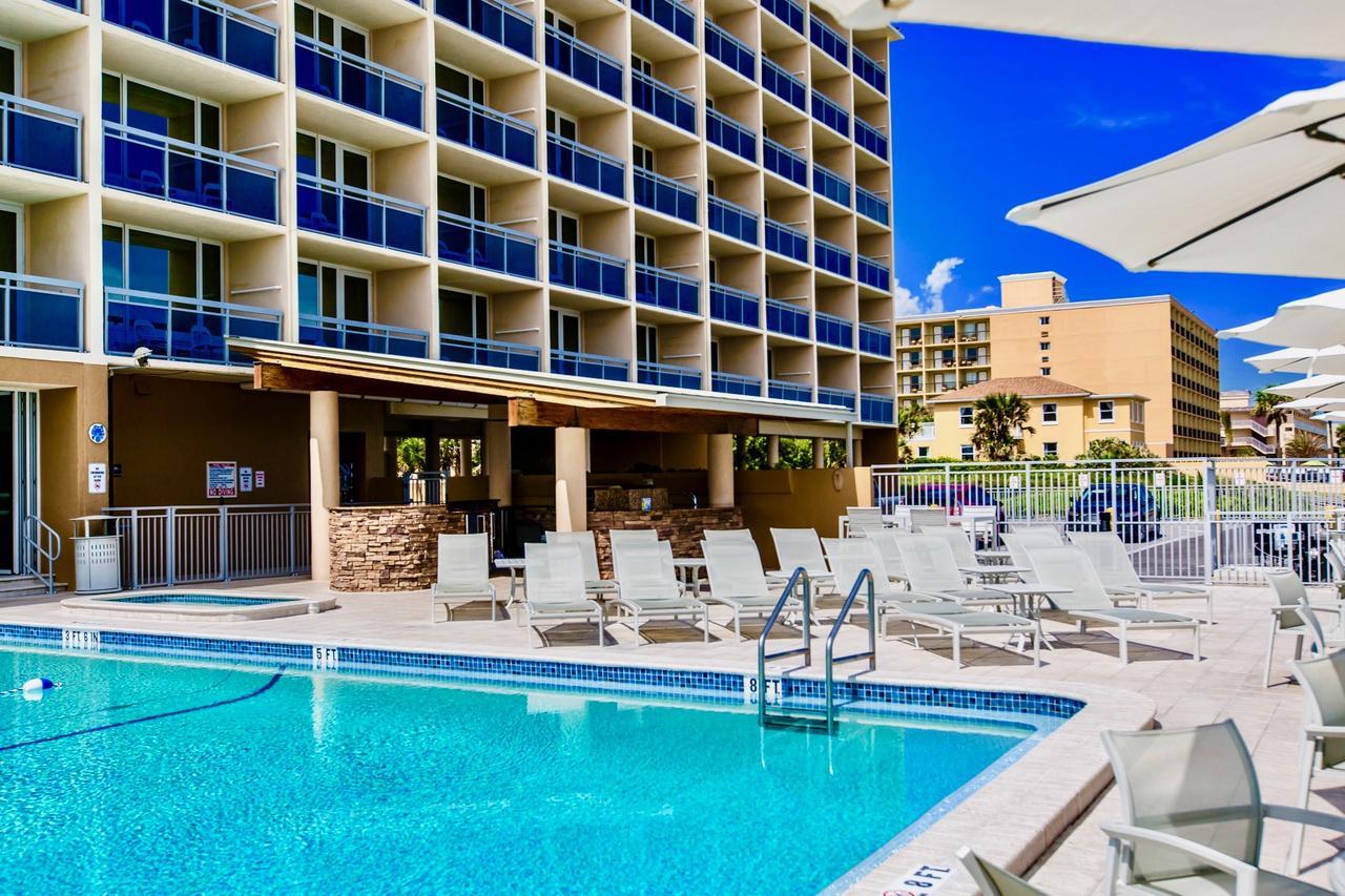Georgian Inn Beach Club Ormond Beach Exterior foto