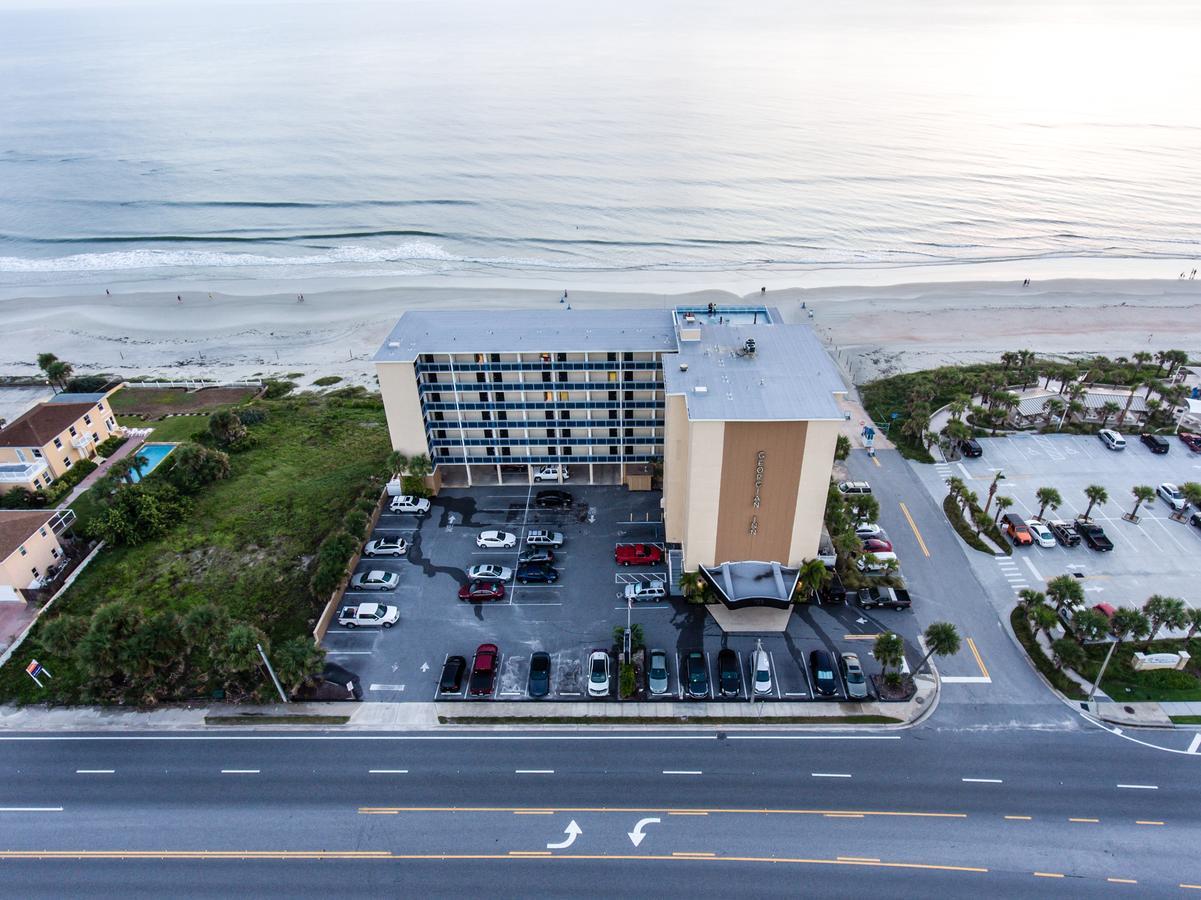 Georgian Inn Beach Club Ormond Beach Exterior foto