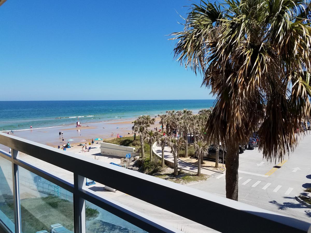 Georgian Inn Beach Club Ormond Beach Exterior foto