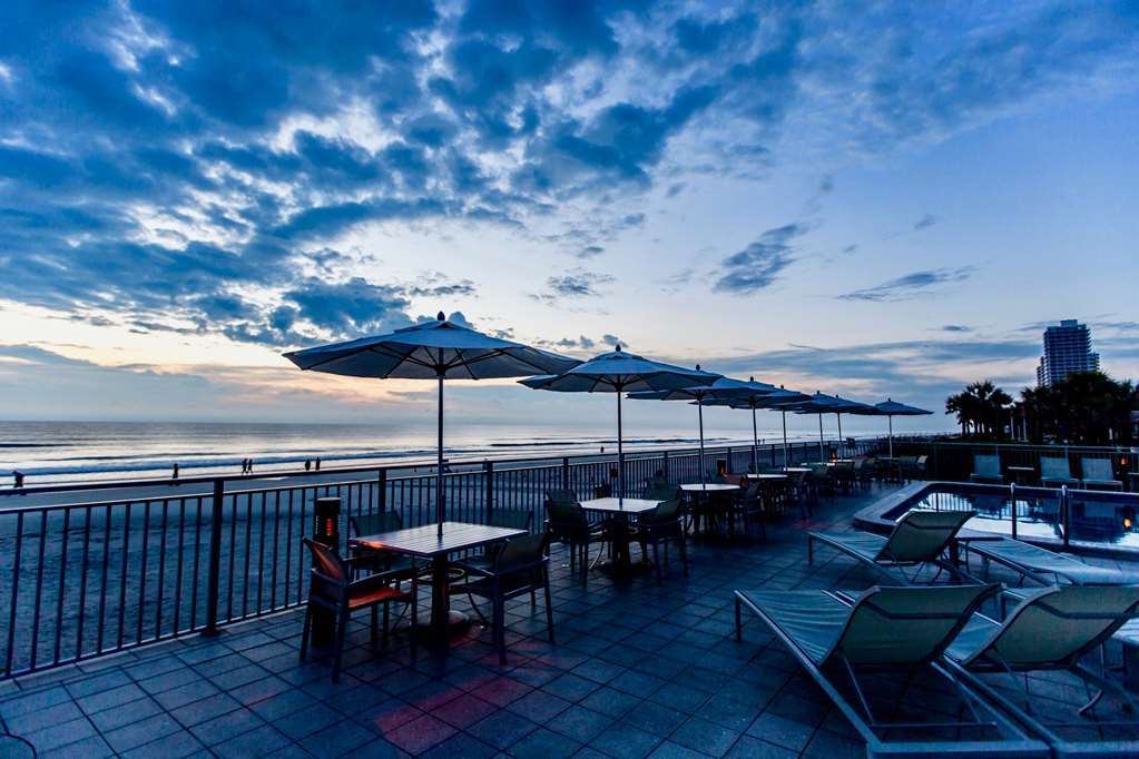Georgian Inn Beach Club Ormond Beach Exterior foto